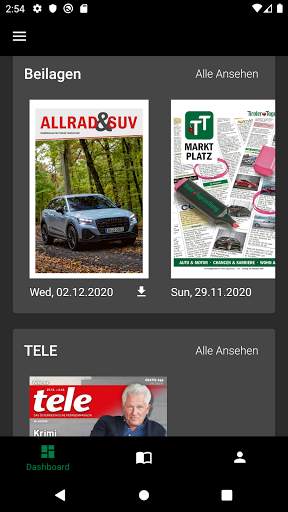TT ePaper screenshot 3