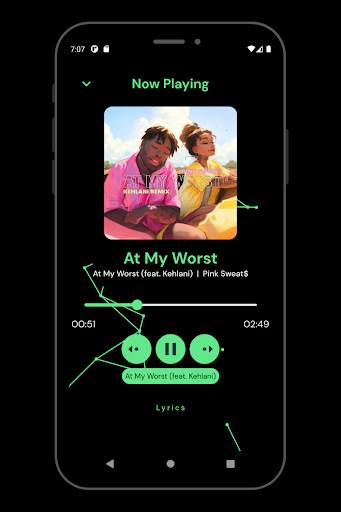 Riverto: Music Streaming and Downlaod 3 تصوير الشاشة