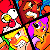 Squad Busters Monster icon
