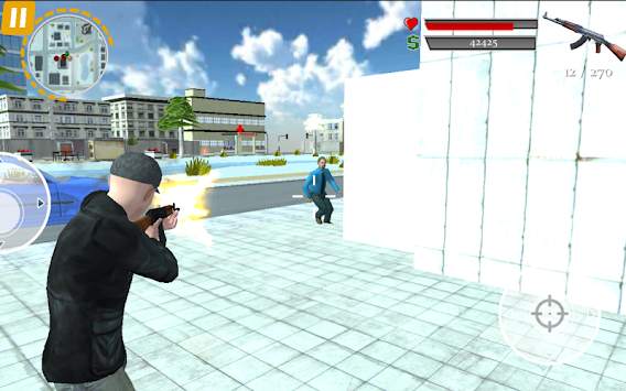 Clash of Gangs screenshot 5