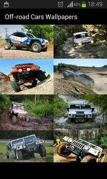 Off-road Cars Wallpapers screenshot 2