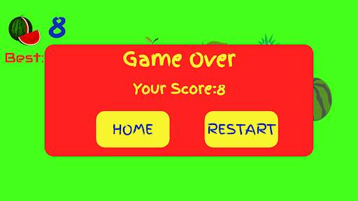 Fruit Cut screenshot 3