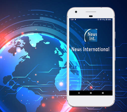 News International 1 تصوير الشاشة