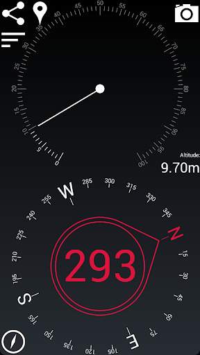 Altimeter 5 تصوير الشاشة