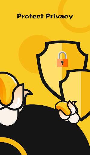 Banana VPN screenshot 5