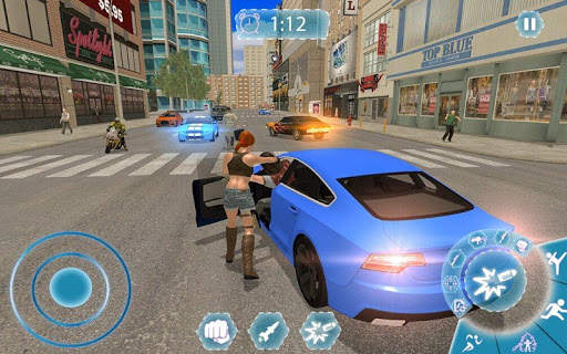 Vegas Crime City screenshot 1