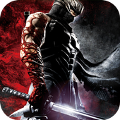 Ninja Live Wallpaper HD icon