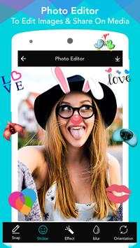 Photo Editor Effect screenshot 1