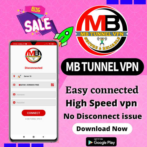 MB TUNNEL VPN screenshot 4