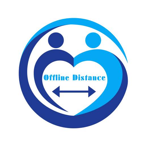 Offline Distance - A Social Distancing App 1.0.0