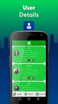 WProfile screenshot 1