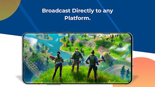 Rheo Studio- Livestream games from your mobile screenshot 3