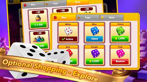 Farkle King скриншот 8