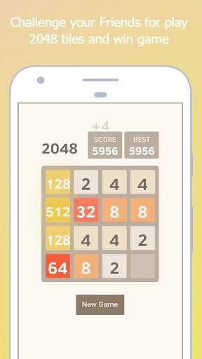 2048 - Play For Fun ! Free SG Games screenshot 3