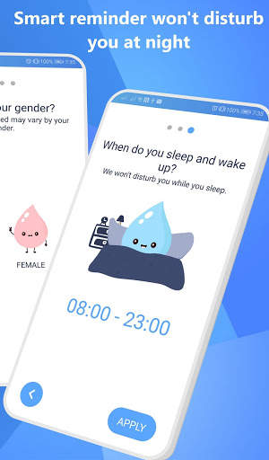 Water Drinking Reminder & Water Tracker screenshot 4