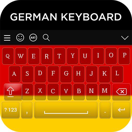 German Keyboard 6.0