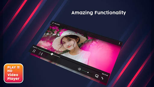 PLAY it - HD Video Player, All-In-One Video Player screenshot 1