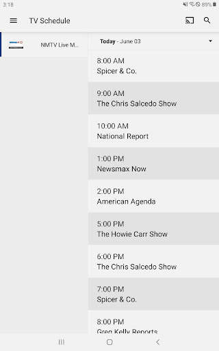 Newsmax TV screenshot 4