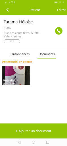 Liber Medical Mobile screenshot 4