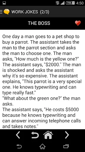 Funny Jokes App BD screenshot 8
