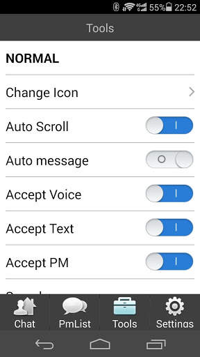 BMChat screenshot 6