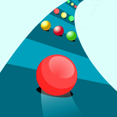 Color Road icon