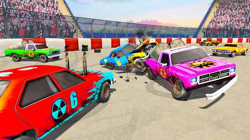 Car Crash Destruction screenshot 1