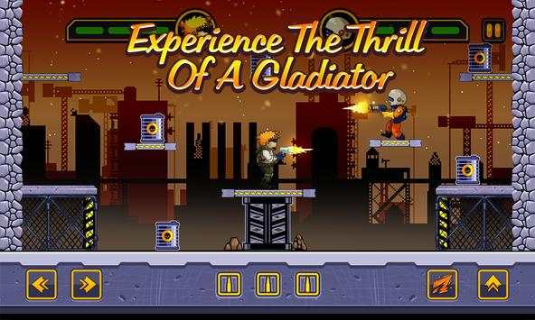 Death Zone-Clash of Commandos screenshot 5