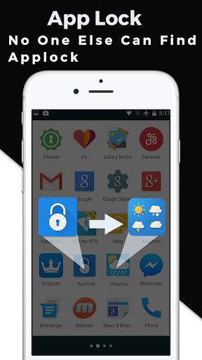 Applock screenshot 2