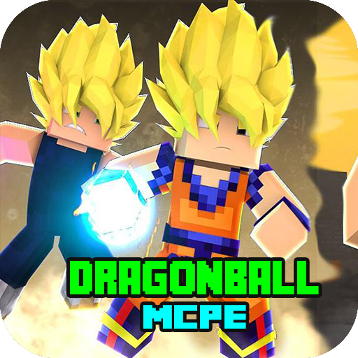 Dragon Ball Skin Minecraft icon