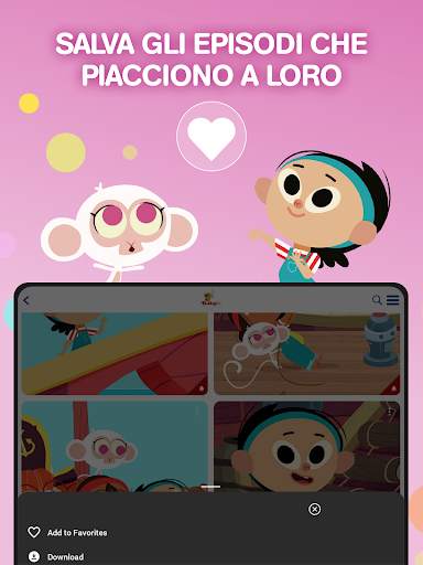 BabyTV - pre school toddler TV screenshot 8