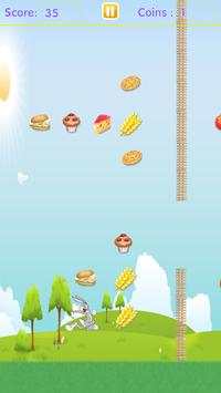Looney Candy Toons Jump скриншот 1