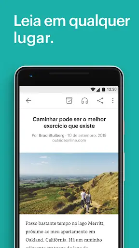 Pocket screenshot 3