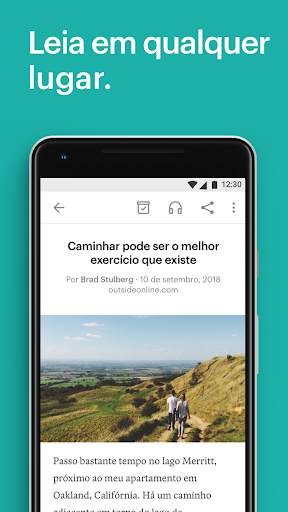 Pocket screenshot 3