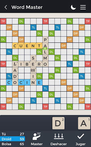 Word Master: Palabras Cruzadas screenshot 9