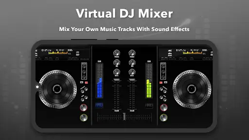 DJ Mixer screenshot 3