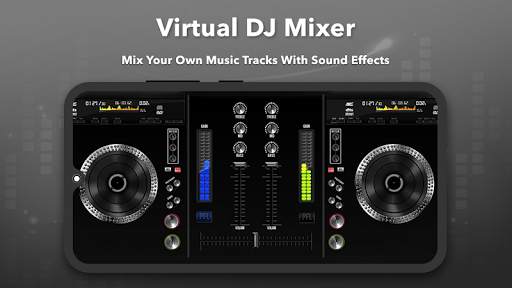 DJ Mixer screenshot 3