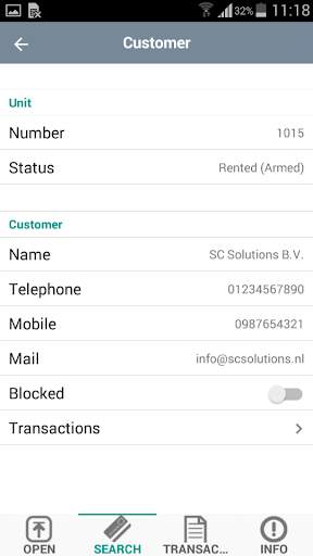 Smart-Access Manager screenshot 4