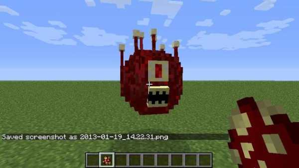 Monsters Ideas -Minecraft screenshot 1