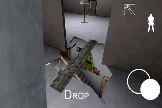 Scary Granny Santa Claus (No Ads) screenshot 2