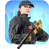 Sniper Contract Shooter 2018 أيقونة