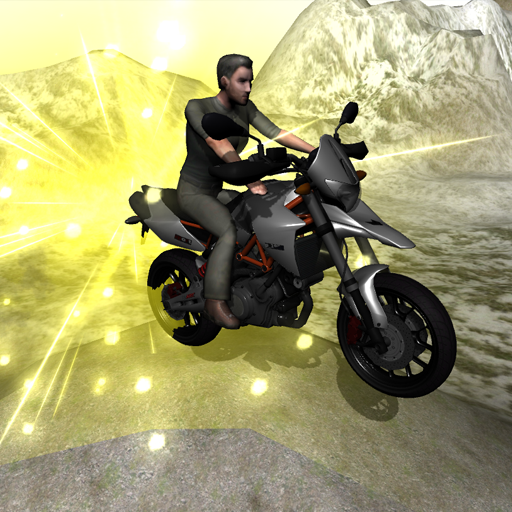 Dirt Bike Trials: Stunt Rally icon