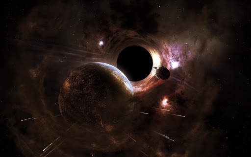 Planets Live Wallpaper (backgrounds & themes) screenshot 10