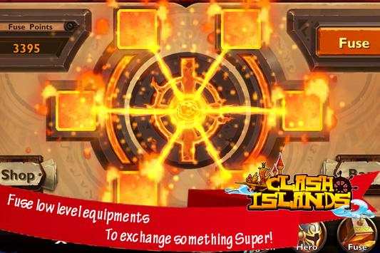 Clash Islands screenshot 7