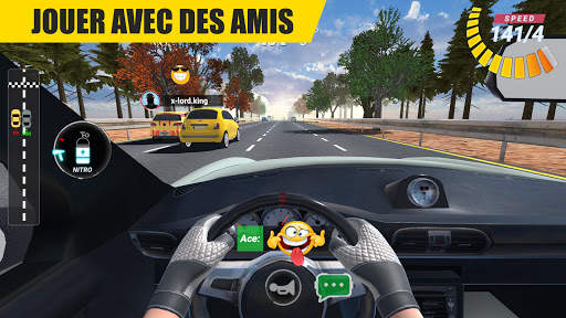 Course en ligne screenshot 3