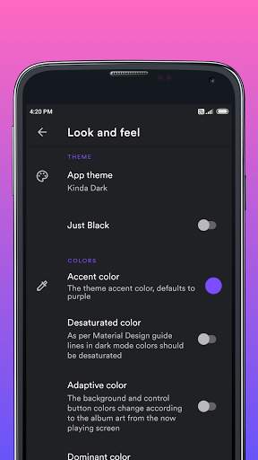 Music Player for Vivo, Oneplus, Oppo screenshot 6