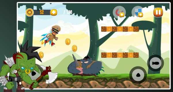 The Little Singham In The Jungle screenshot 3