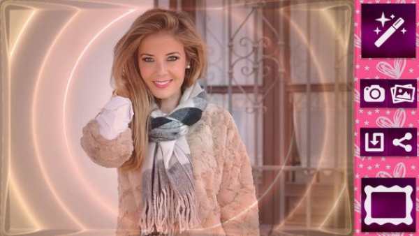 Pink Photo Frames & Effects screenshot 6