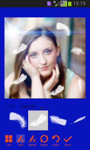 Cool Photo Instant скриншот 7