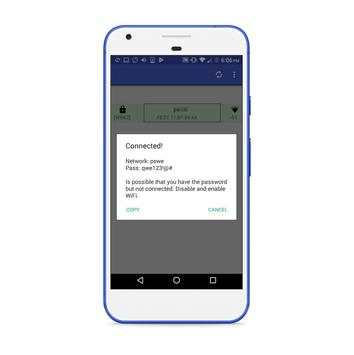 Wps WpA connect (Wifi Tester) screenshot 4